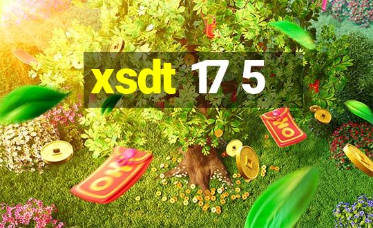 xsdt 17 5