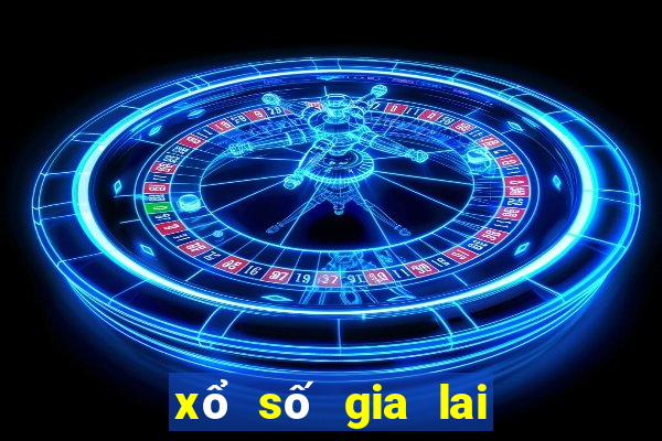 xổ số gia lai ngày 6 tháng 1