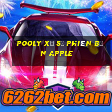 Pooly Xổ số Phiên bản Apple