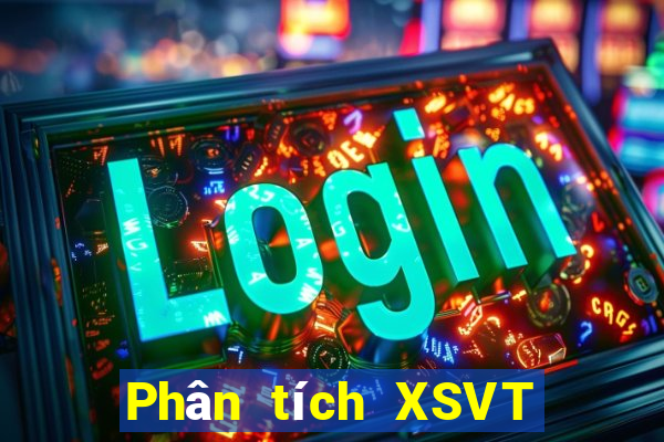 Phân tích XSVT ngày 15