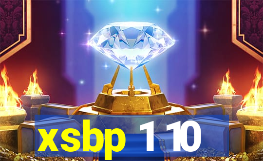 xsbp 1 10