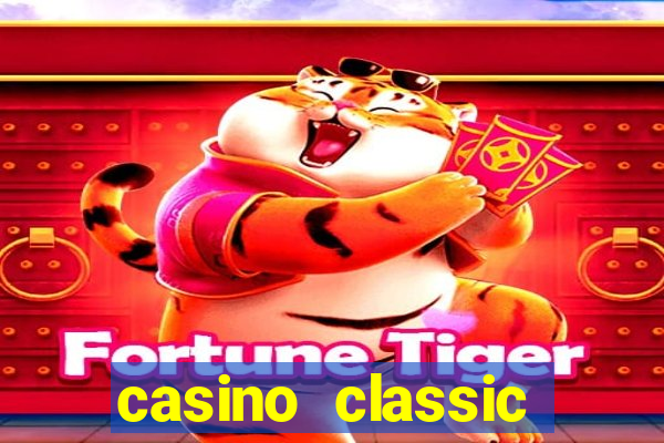 casino classic mobile login