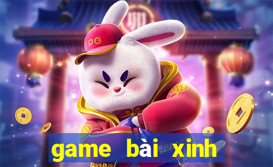 game bài xinh đẹp 2020