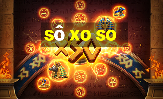 sô xo so