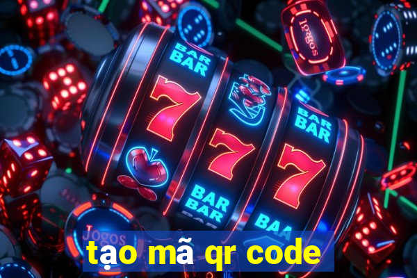 tạo mã qr code