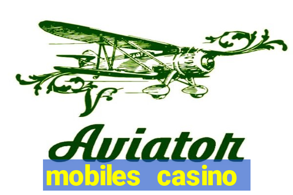 mobiles casino roulette tisch