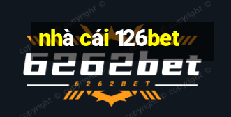 nhà cái 126bet