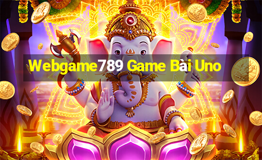 Webgame789 Game Bài Uno