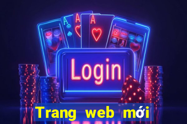 Trang web mới của xổ số 5g