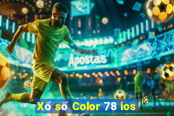 Xổ số Color 78 ios