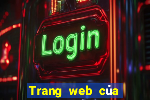 Trang web của tám bộ web