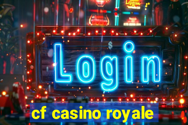 cf casino royale