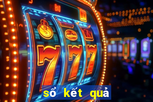 sổ kết quả theo tuần