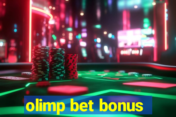 olimp bet bonus