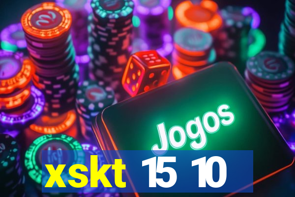 xskt 15 10