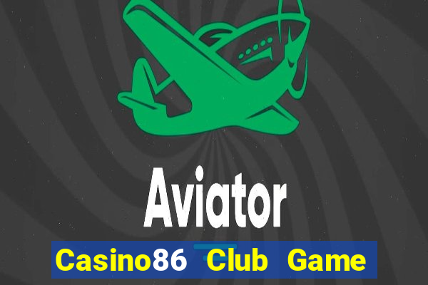 Casino86 Club Game Bài Solitaire