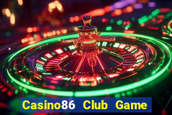 Casino86 Club Game Bài Solitaire