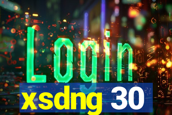 xsdng 30