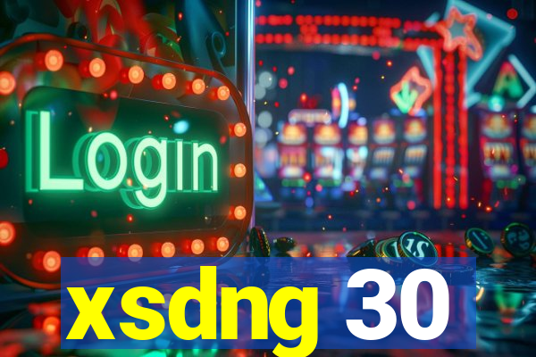 xsdng 30