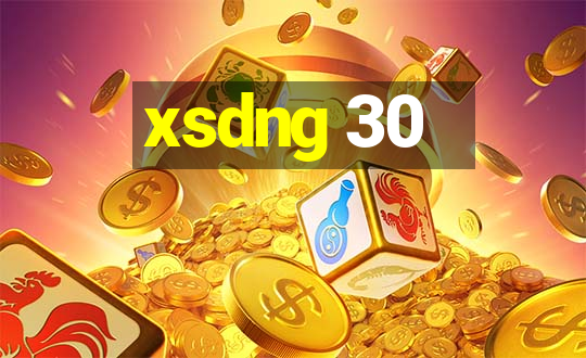 xsdng 30