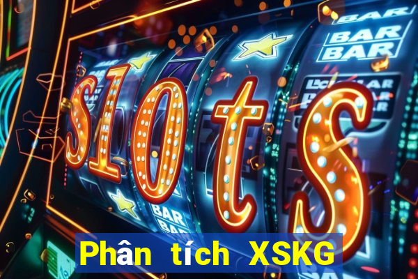 Phân tích XSKG ngày 16