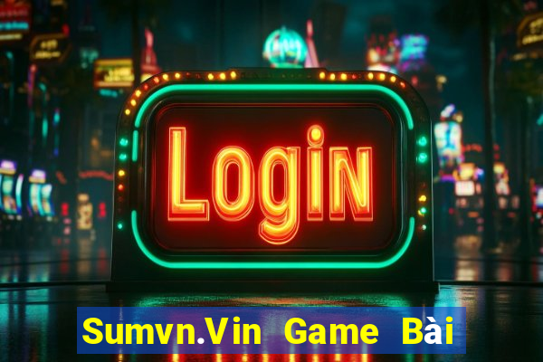 Sumvn.Vin Game Bài Tứ Sắc