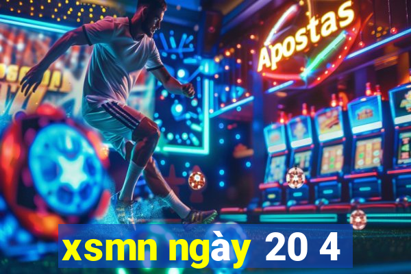 xsmn ngày 20 4