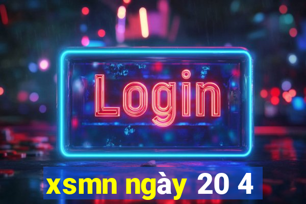 xsmn ngày 20 4