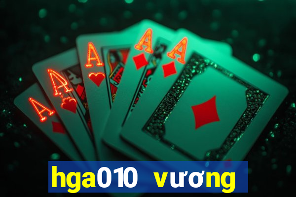 hga010 vương miện ios