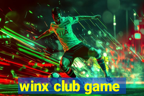 winx club game