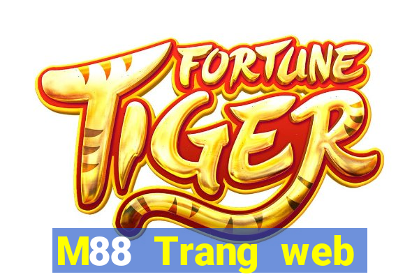 M88 Trang web của Access