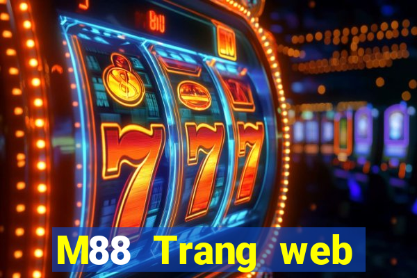 M88 Trang web của Access