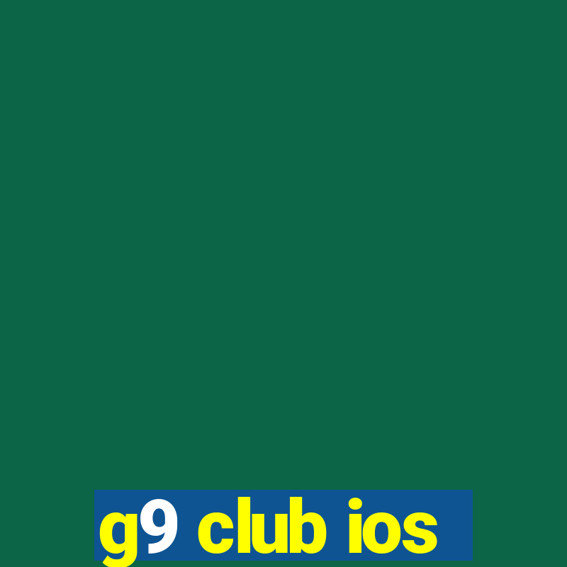 g9 club ios