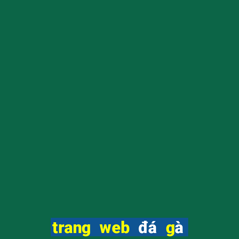 trang web da ga ca cuoc online