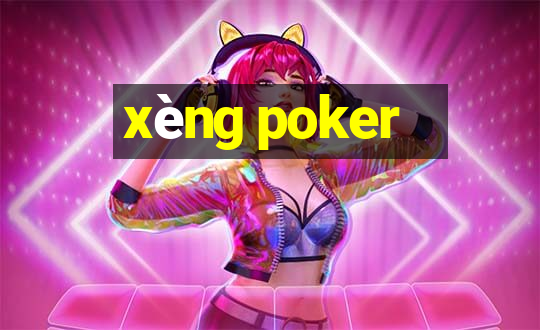 xèng poker