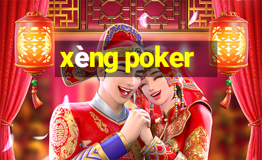 xèng poker