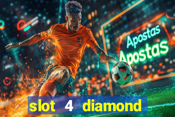 slot 4 diamond blues megaways