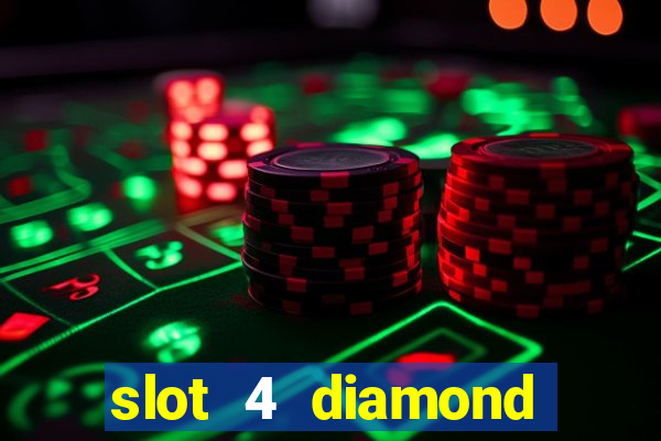 slot 4 diamond blues megaways