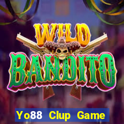 Yo88 Clup Game Bài Nhất Vip