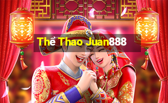 Thể Thao Juan888