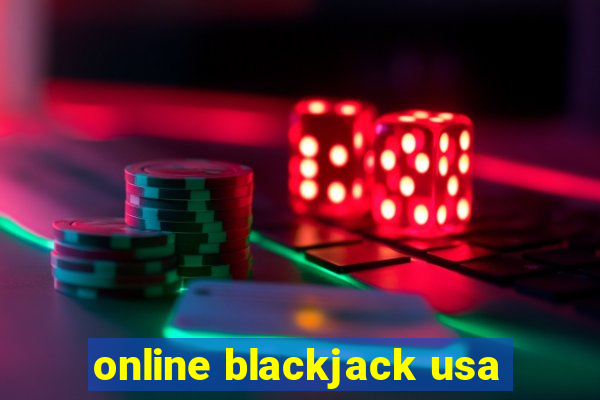 online blackjack usa