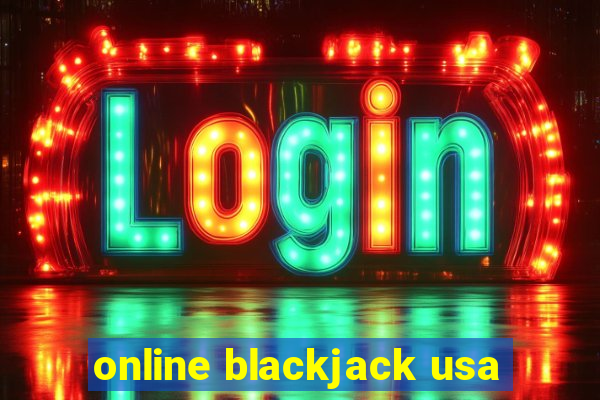 online blackjack usa