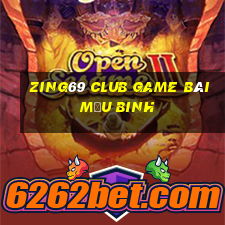 Zing69 Club Game Bài Mậu Binh