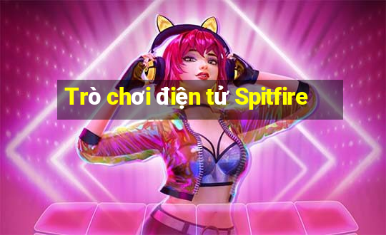 Trò chơi điện tử Spitfire