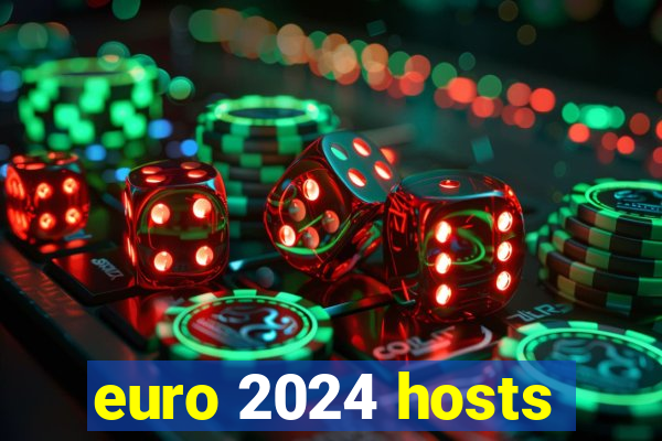 euro 2024 hosts