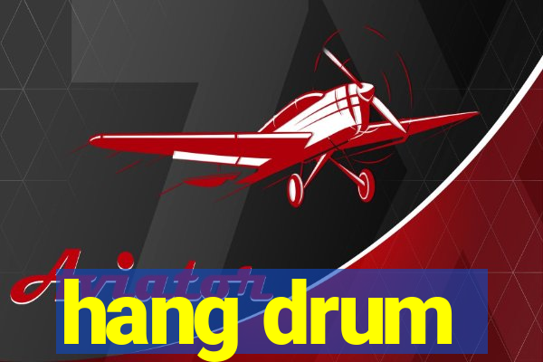 hang drum