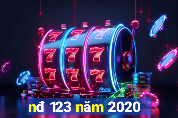 nđ 123 năm 2020