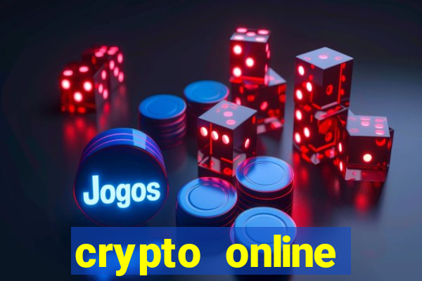 crypto online casino games