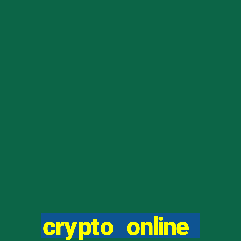 crypto online casino games