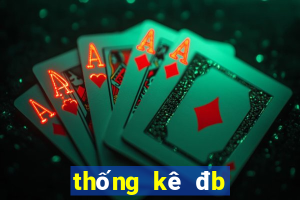 thống kê đb theo tổng